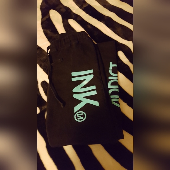 Size medium Ink Addict sweatpants - Picture 2 of 2